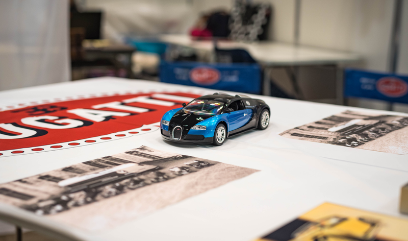 Illustration for article titled This Show Is Where The Wildest Classic Cars In Japan Hang Out